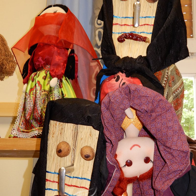 Bábkiállítás a Bodorkában 32